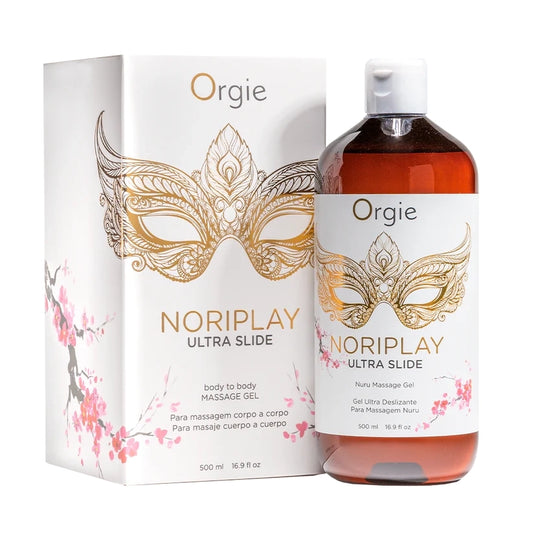 Noriplay Gel para masaje Ultraslide Nuru