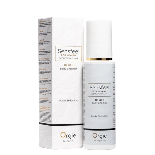 Sensfeel for Woman Seduction Elixir