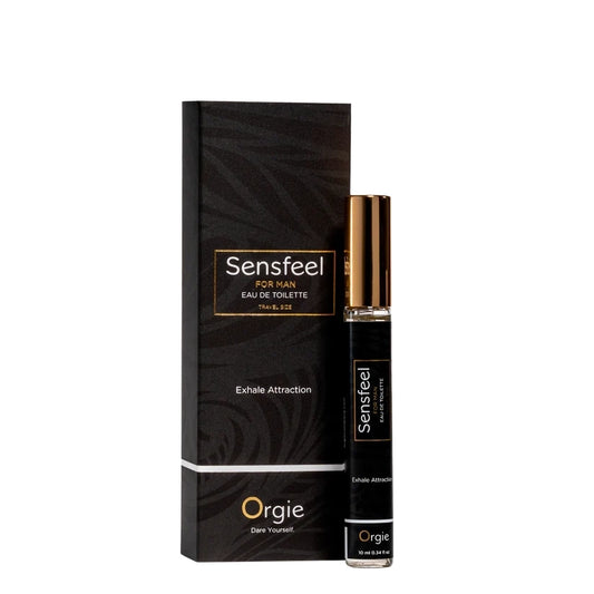 Sensfeel perfume para hombre con feromonas