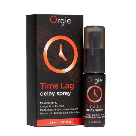 Time Lag Delay Spray