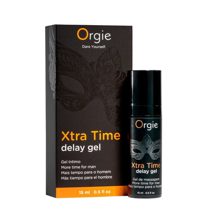 Xtra Time Delay Gel