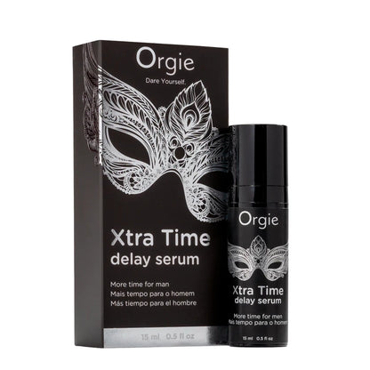 Xtra Time Delay Serum