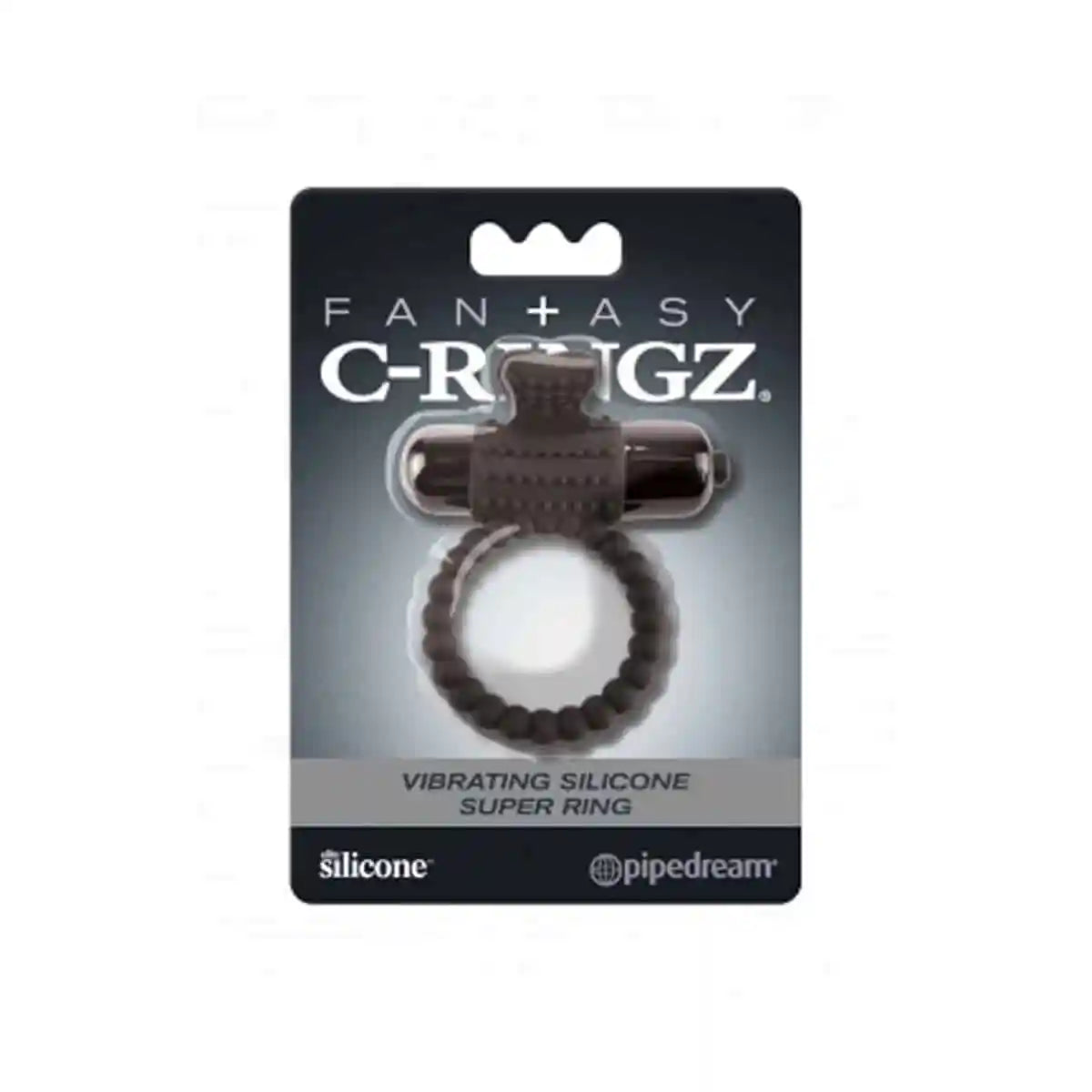 Anillo Vibrador con Estimulador de Clítoris – Silicona Premium | Sex Shop México