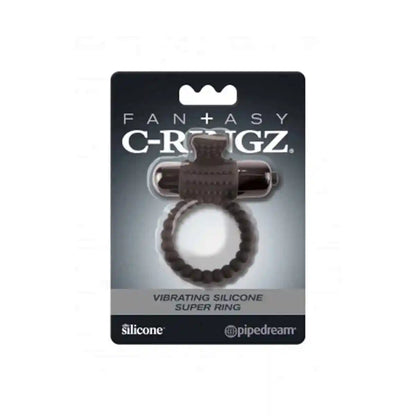 Anillo Vibrador con Estimulador de Clítoris – Silicona Premium | Sex Shop México