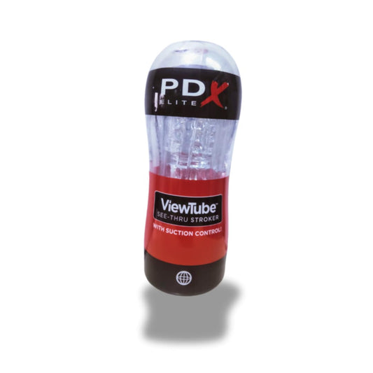 PDX Elite | Masturbador Discreto con Succión  Realista