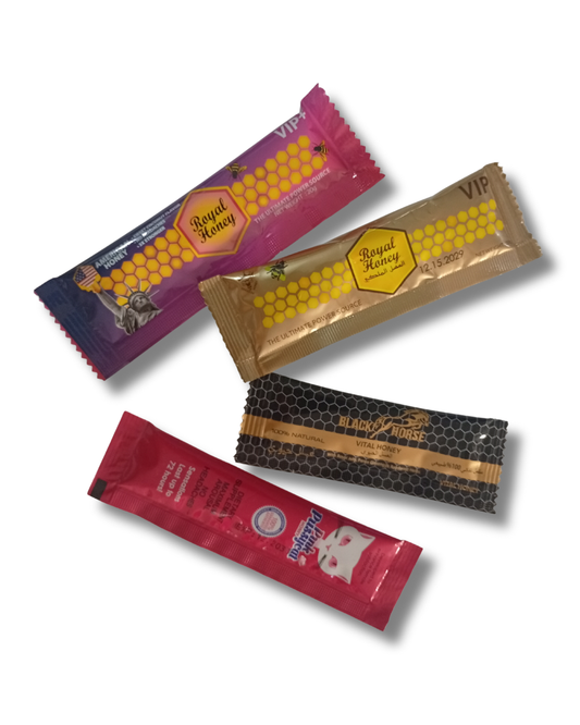 Panal Supremo de Mieles Energéticas