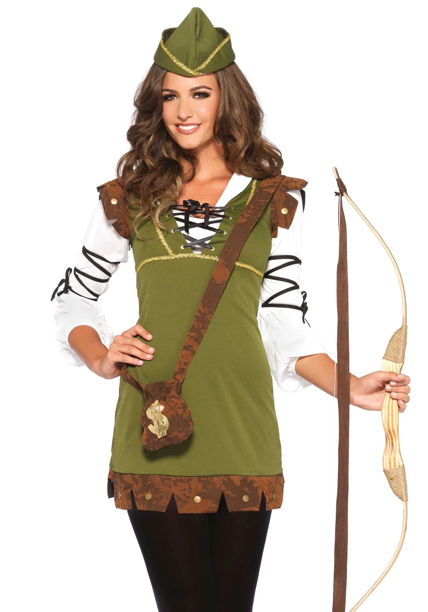 Disfraz Robin Hood Clásico