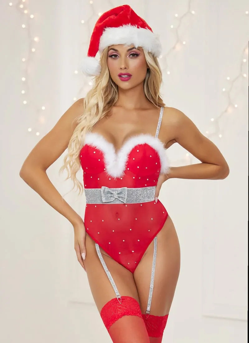 Santa Claus Body