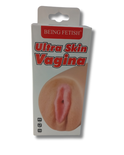 Sensia Real Touch 3D | Masturbador Realista Premium en Frasco Discreto