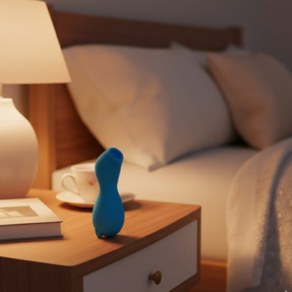 Succionador de Clítoris Dinno - 7 Velocidades Recargable USB