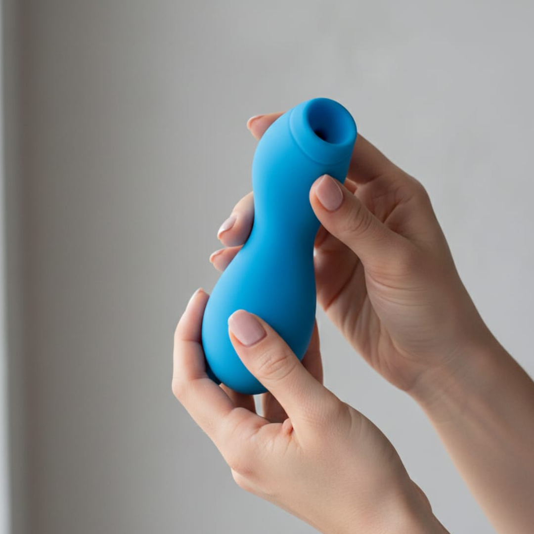 Succionador de Clítoris Dinno - 7 Velocidades Recargable USB