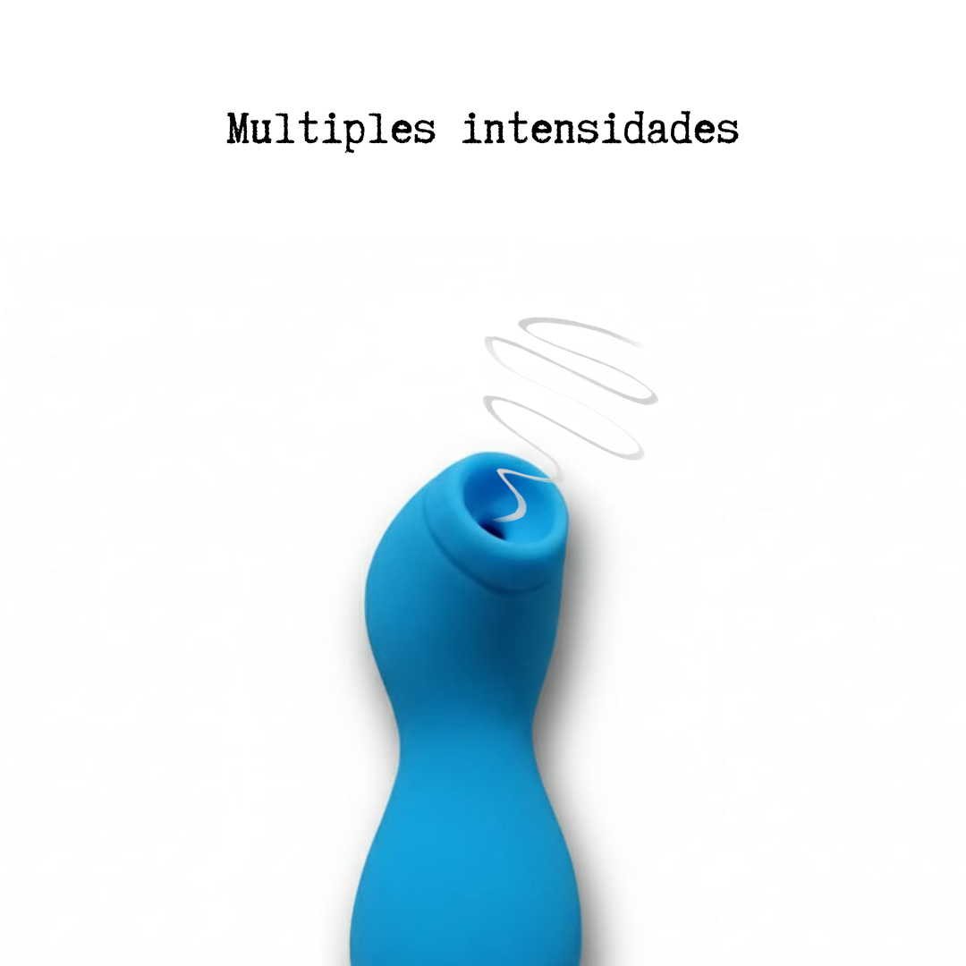Succionador de Clítoris Dinno - 7 Velocidades Recargable USB