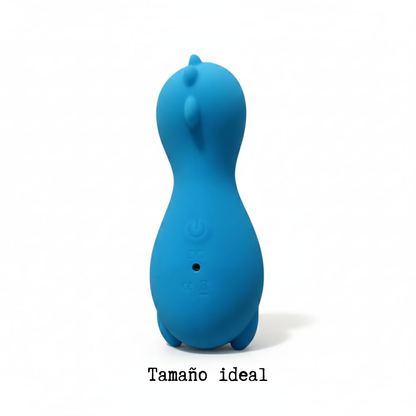 Succionador de Clítoris Dinno - 7 Velocidades Recargable USB