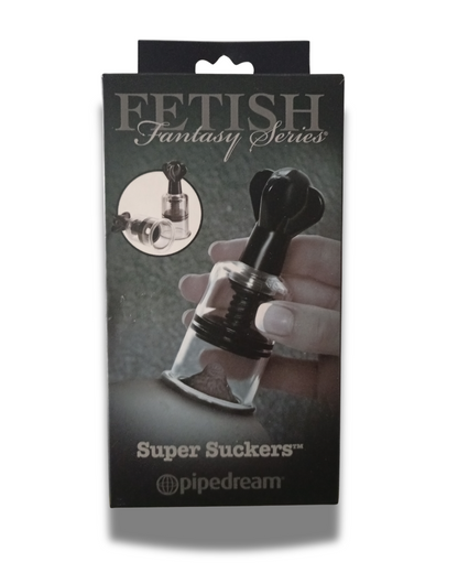 Super Suckers Sensación Intensa