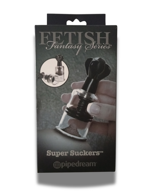 Super Suckers Sensación Intensa