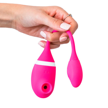 Nao succionador y vibrador