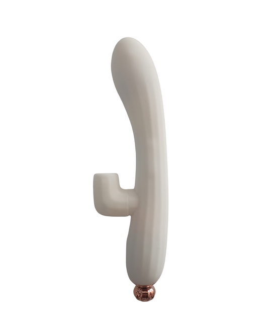 Vibrador Recargable en Forma de Cactus 2 en 1 – Silicona Premium y Múltiples Vibraciones | Sex Shop México