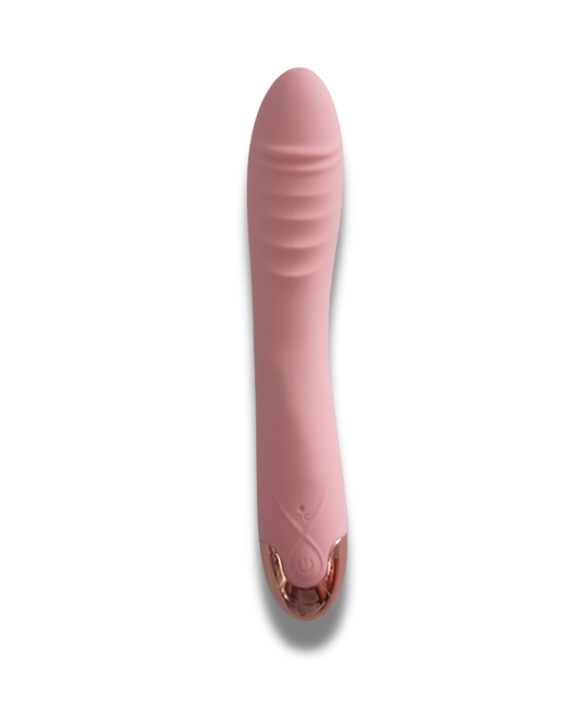 Vibrador Rotatorio 360° de Silicona Premium – 10 Modos de Vibración | SS México