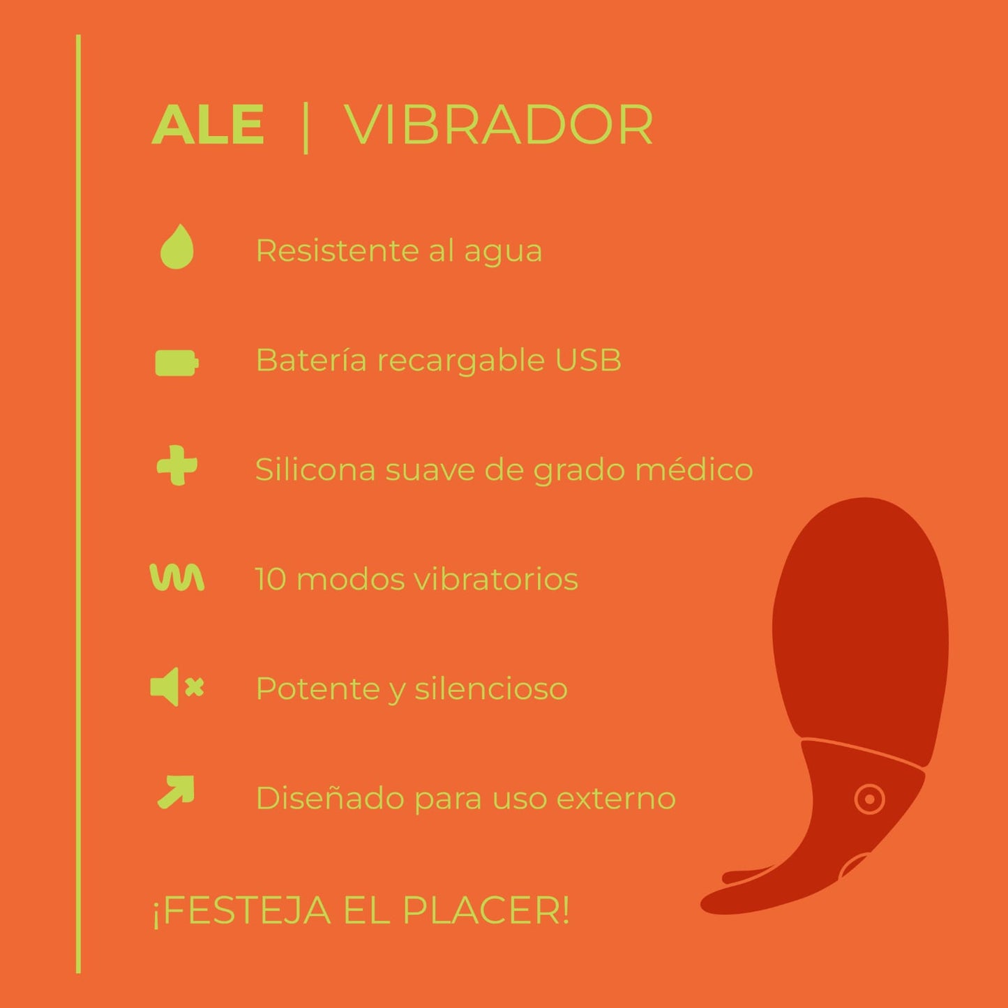 ALE vibrador