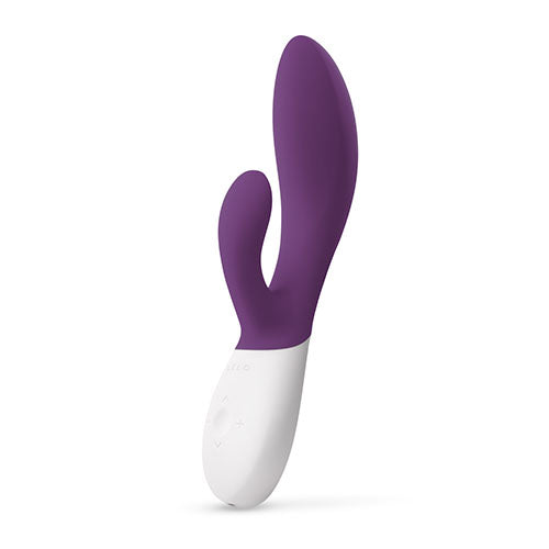 Ina 2 Vibrador del punto G y clítoris