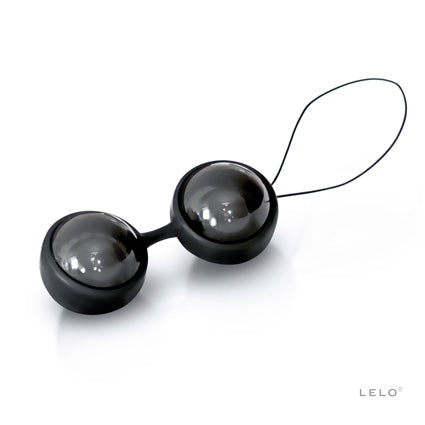 LELO Beads™ Noir bolas vaginales con pesos