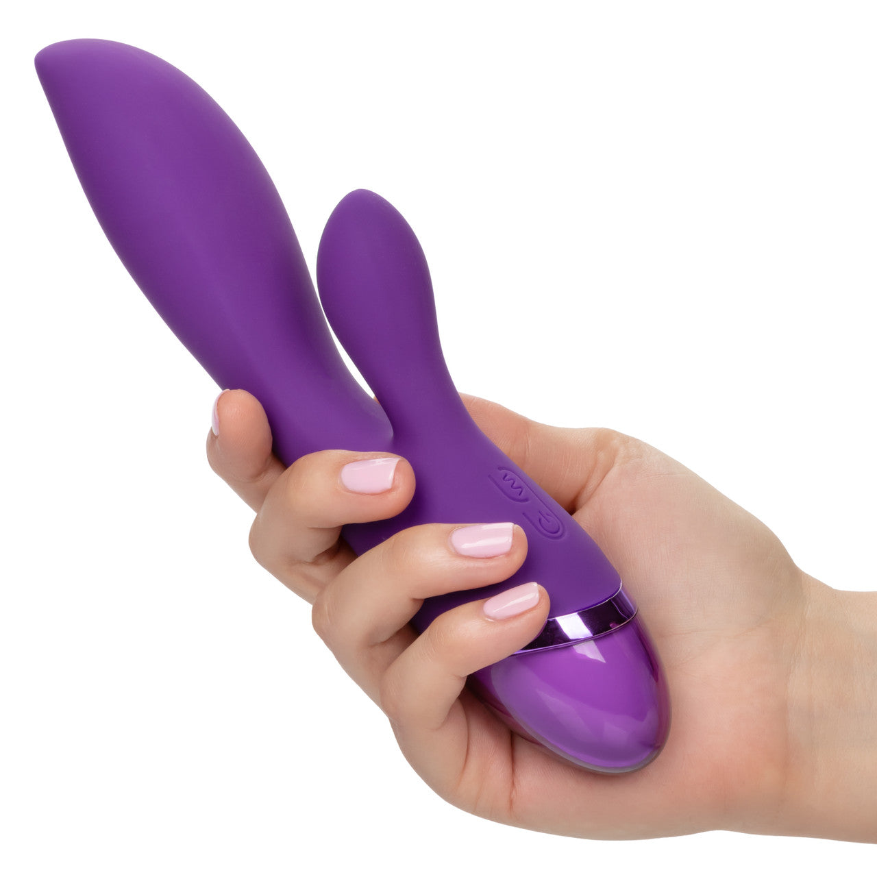 Aura vibrador dual