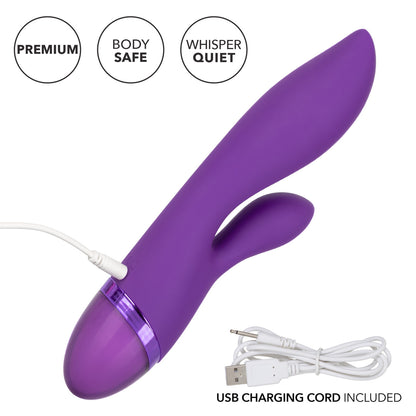 Aura vibrador dual