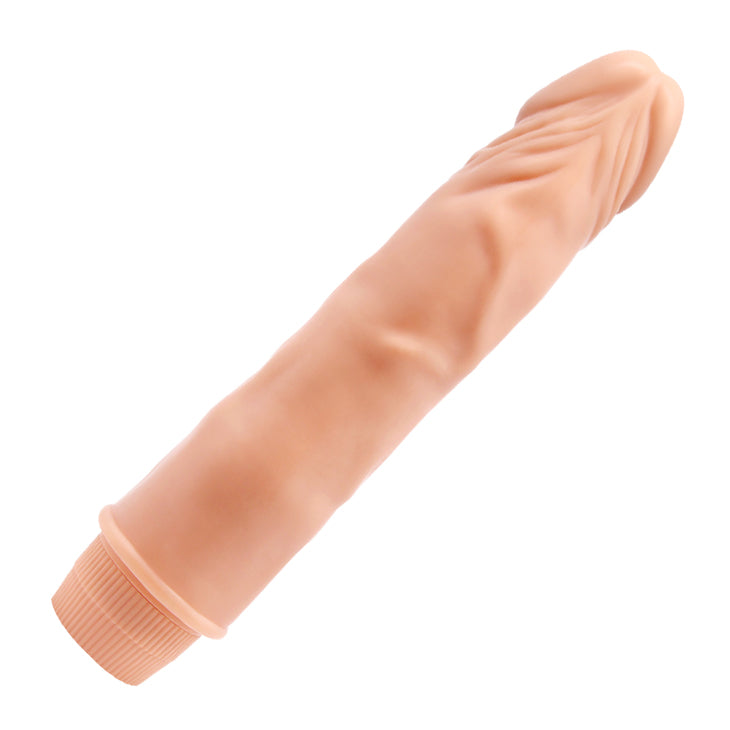 Dildo Vibrador Realista 21 cm.