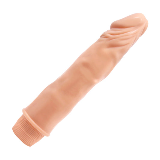 Dildo Vibrador Realista 21 cm.