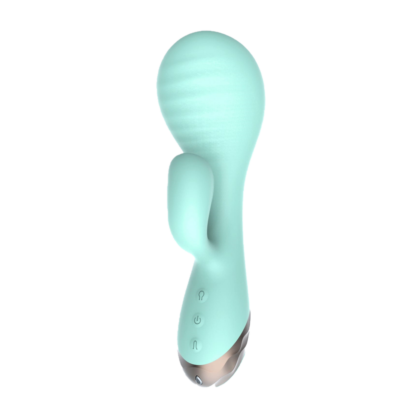 Vibrador y estimulador de clítoris inflable KIKO