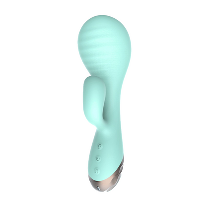 Vibrador y estimulador de clítoris inflable KIKO