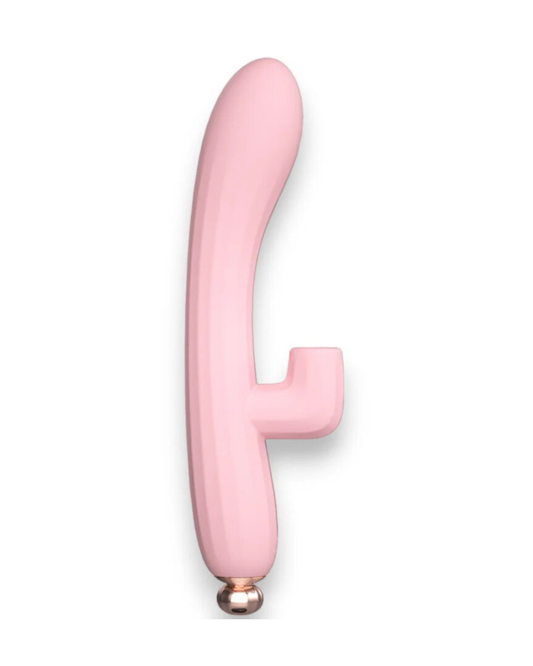 Vibrador Recargable Rosa Cactasea – Placer Divertido y Potente