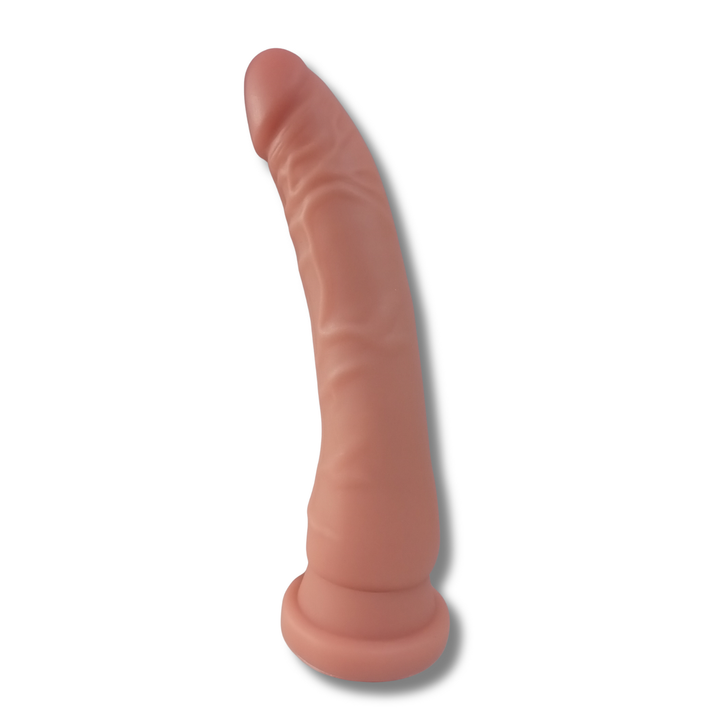 VelvetFlex Pro 10 – Dildo Realista Flexible de Silicona Premium