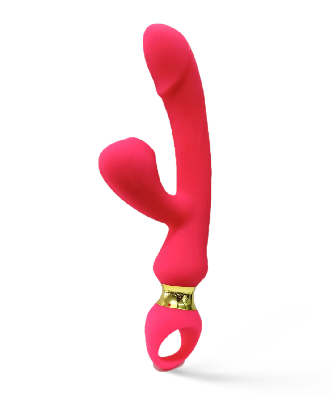 Vibrador doble estimulación Pingo