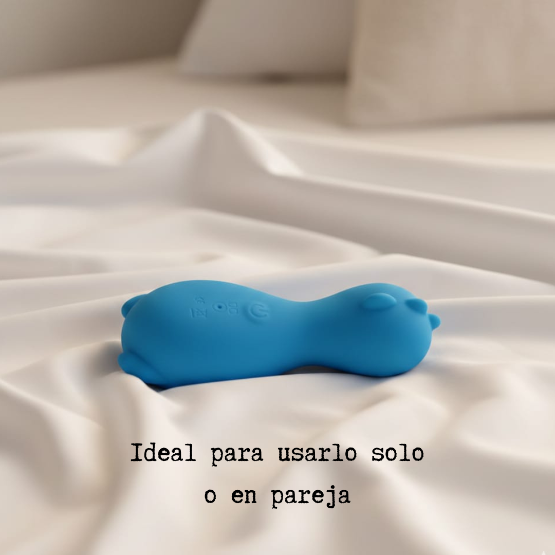 Succionador de Clítoris Dinno - 7 Velocidades Recargable USB