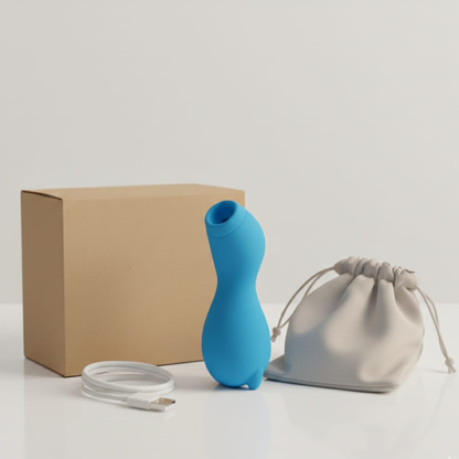 Succionador de Clítoris Dinno - 7 Velocidades Recargable USB